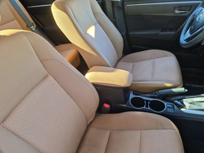 2014 Toyota Corolla LE