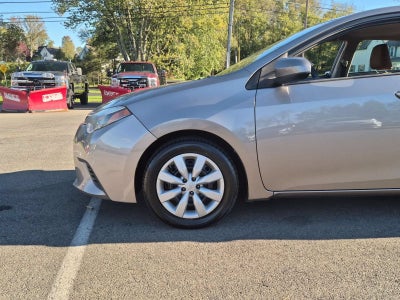 2014 Toyota Corolla LE
