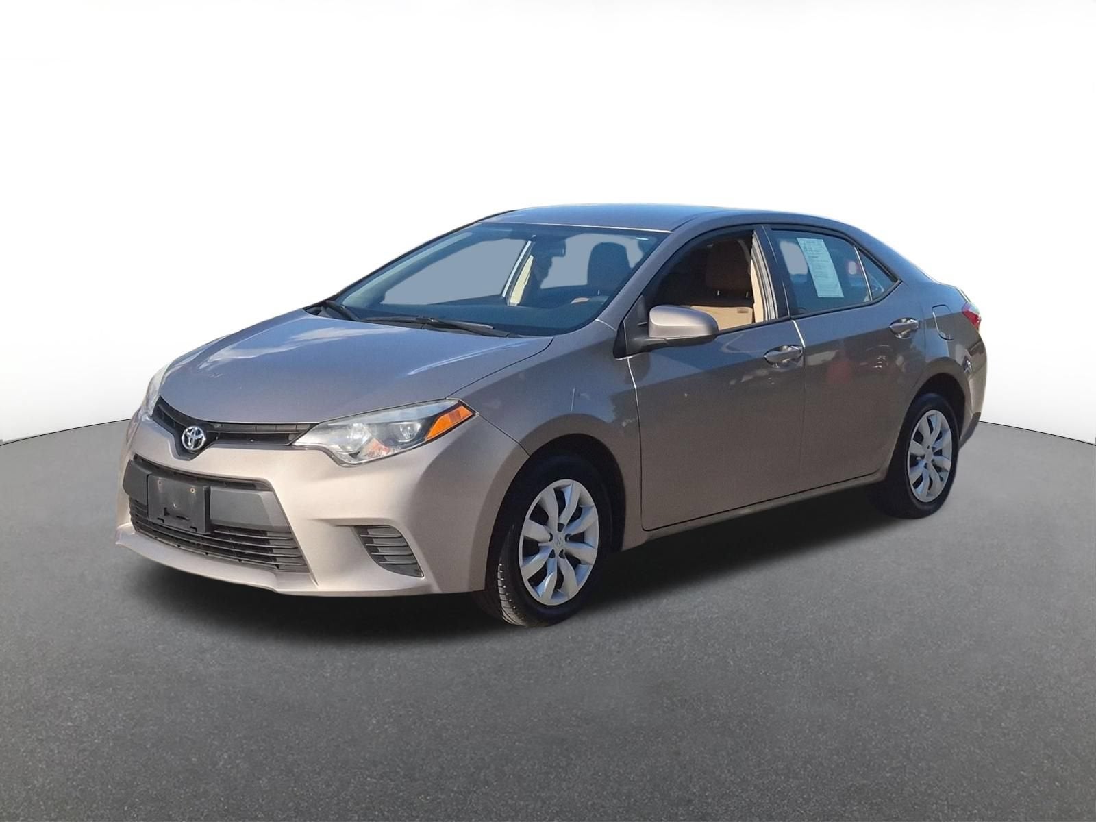 2014 Toyota Corolla LE