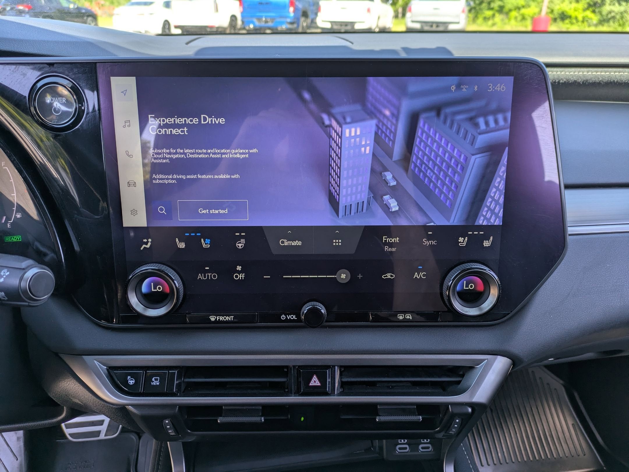 2024 Lexus RX RX 500h F SPORT Performance