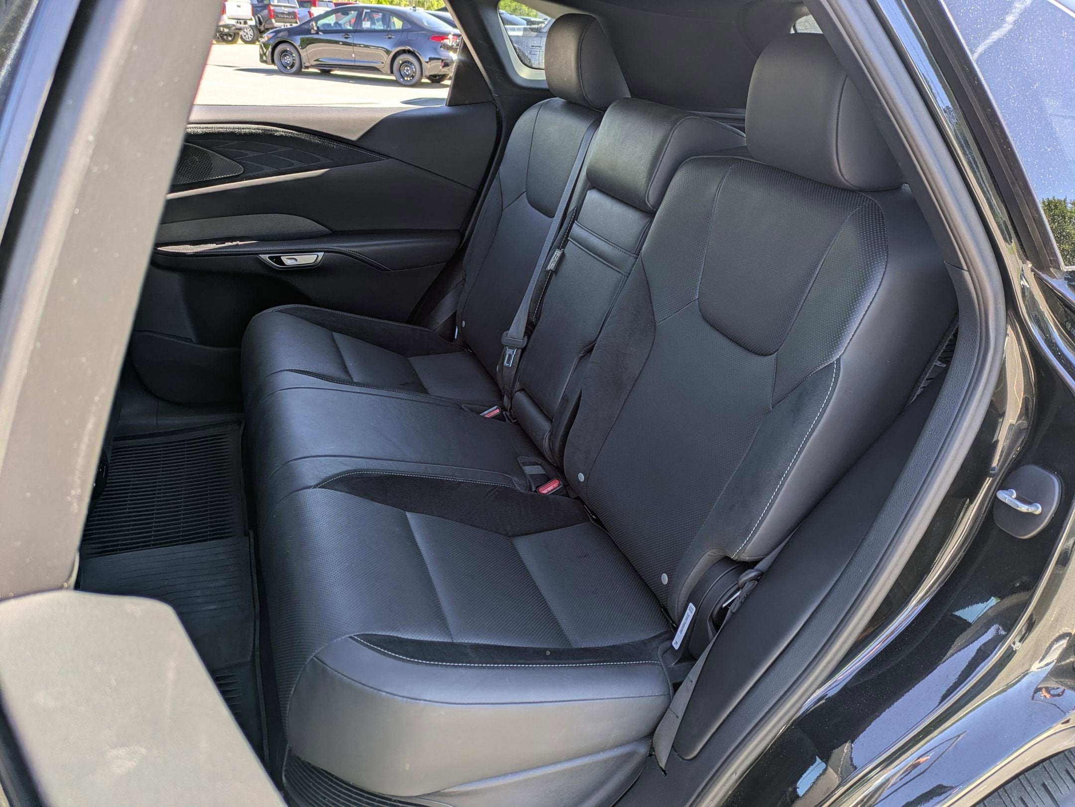 2024 Lexus RX RX 500h F SPORT Performance
