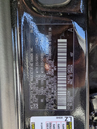 2024 Lexus RX RX 500h F SPORT Performance