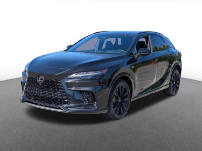 2024 Lexus RX RX 500h F SPORT Performance