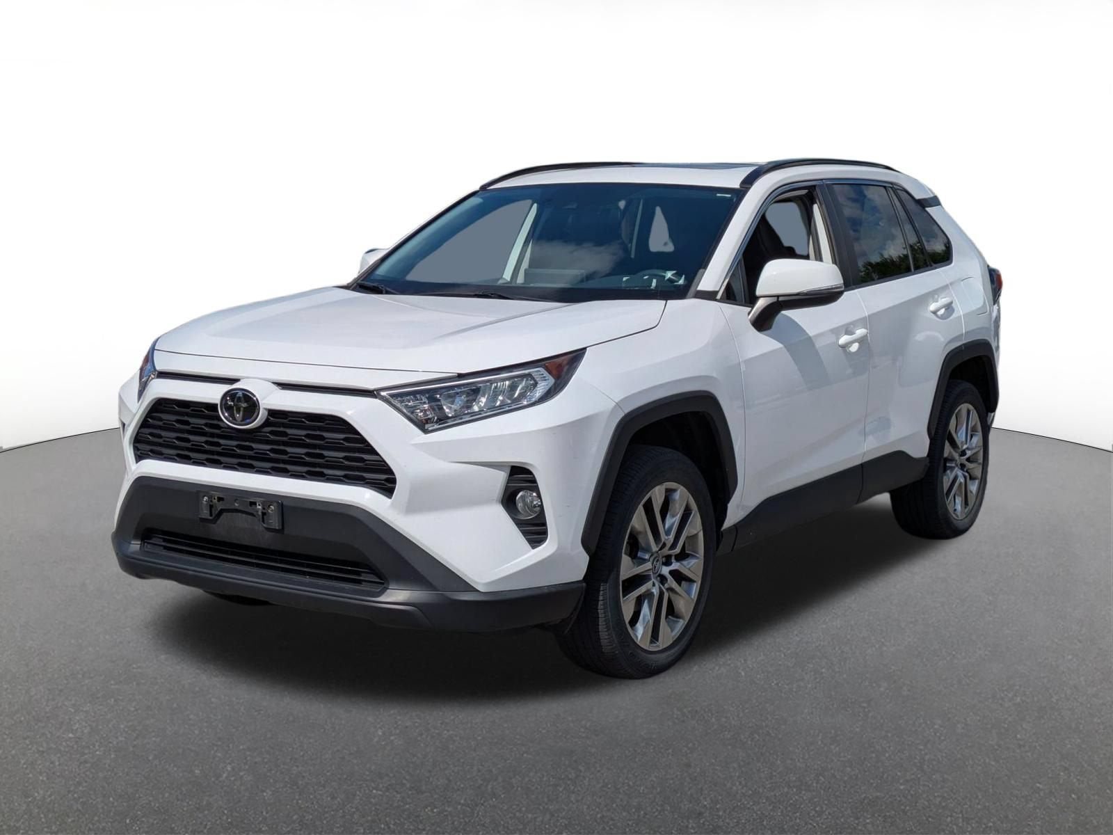 2019 Toyota RAV4 XLE Premium
