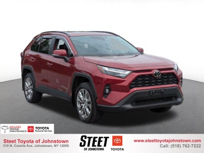 2023 Toyota RAV4 XLE Premium