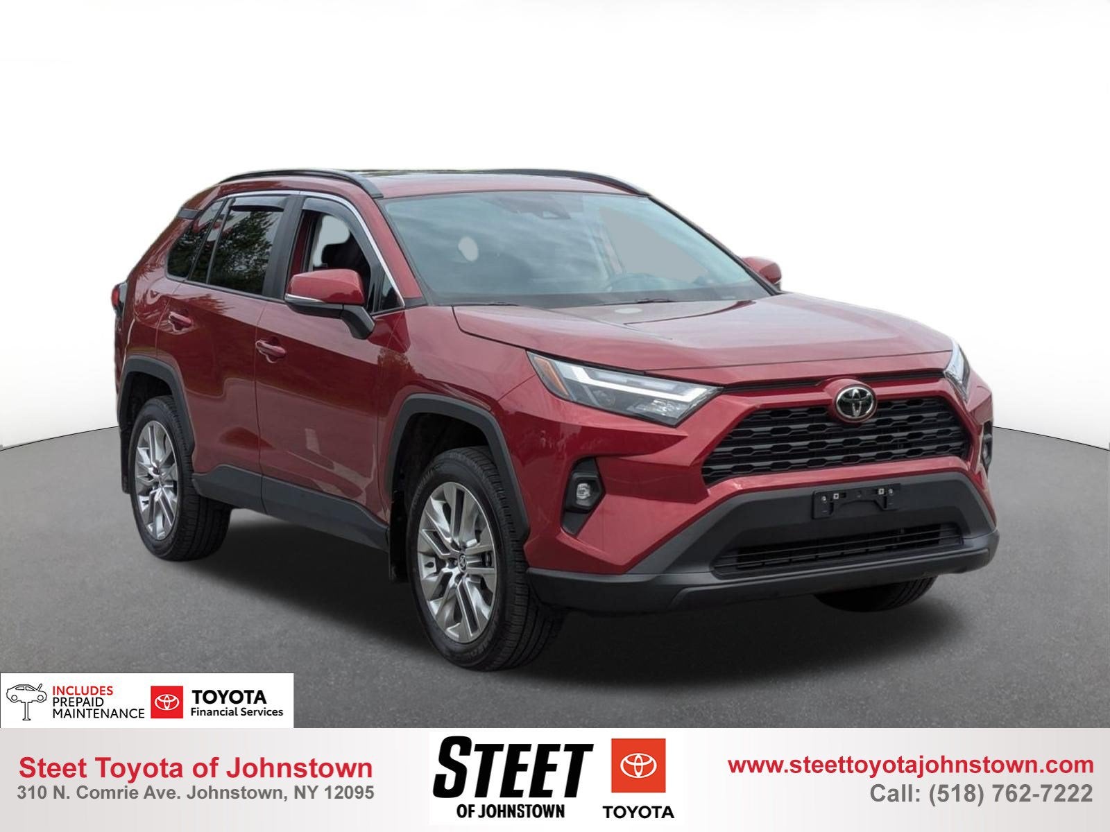 2023 Toyota RAV4 XLE Premium