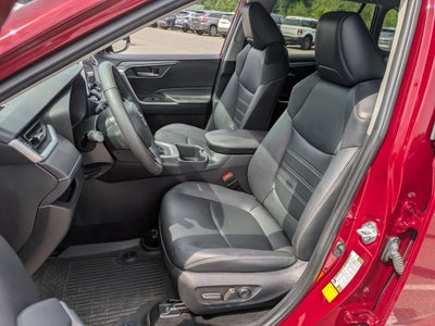 2023 Toyota RAV4 XLE Premium