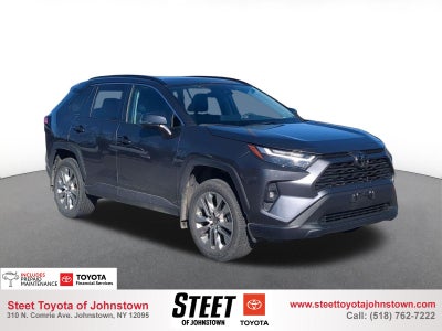 2024 Toyota RAV4 XLE Premium