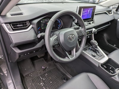 2024 Toyota RAV4 Hybrid XLE Premium