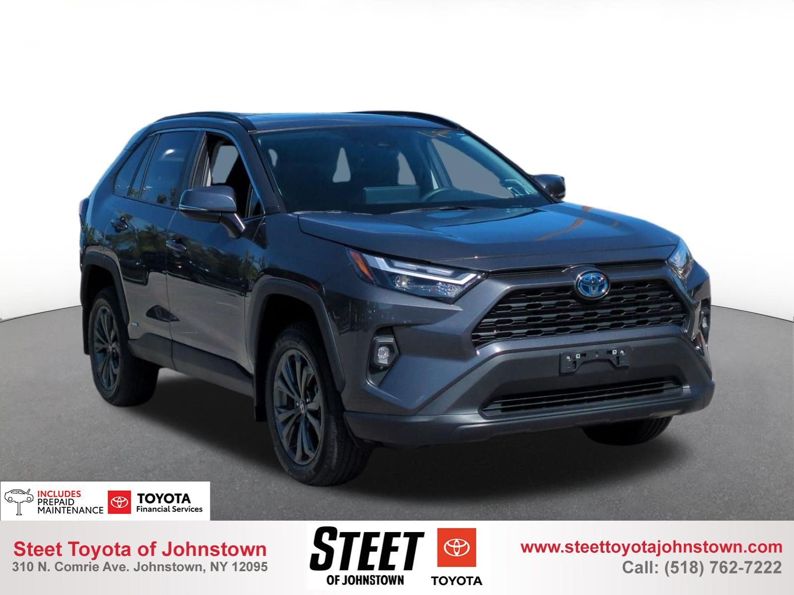 2024 Toyota RAV4 Hybrid XLE Premium