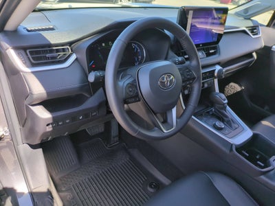 2024 Toyota RAV4 Hybrid XLE Premium