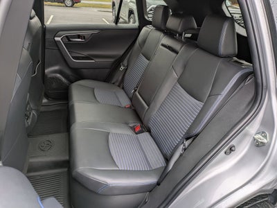 2023 Toyota RAV4 Hybrid XSE