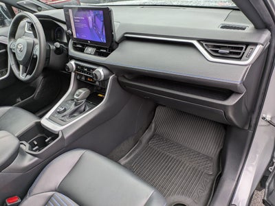 2023 Toyota RAV4 Hybrid XSE