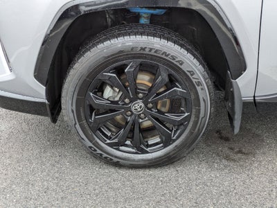 2023 Toyota RAV4 Hybrid XSE