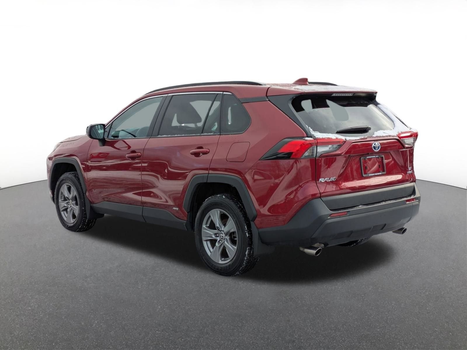 2024 Toyota RAV4 Hybrid LE