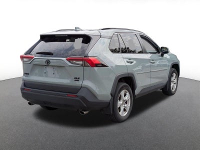 2021 Toyota RAV4 Base