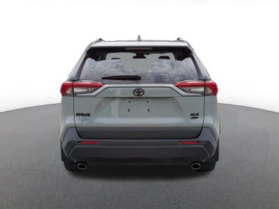 2021 Toyota RAV4 Base