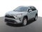 2021 Toyota RAV4 Base