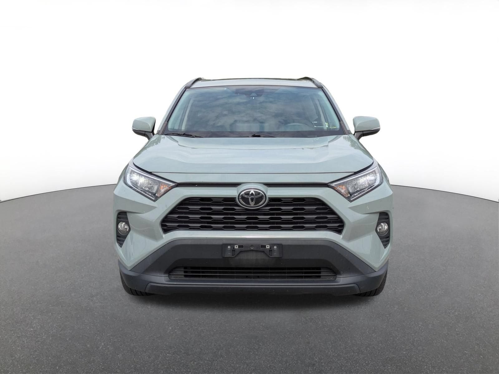 2021 Toyota RAV4 Base