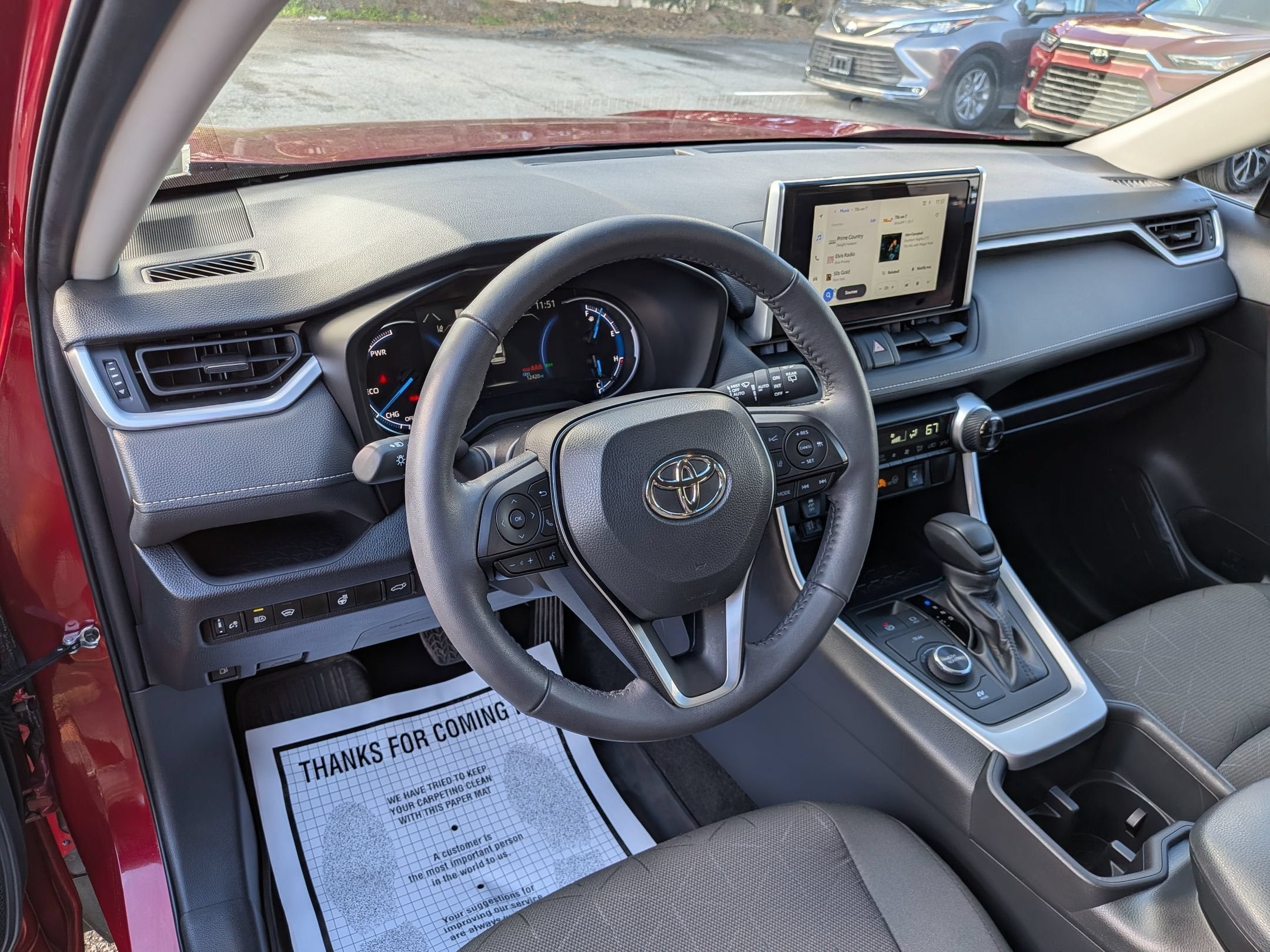 2024 Toyota RAV4 Hybrid XLE