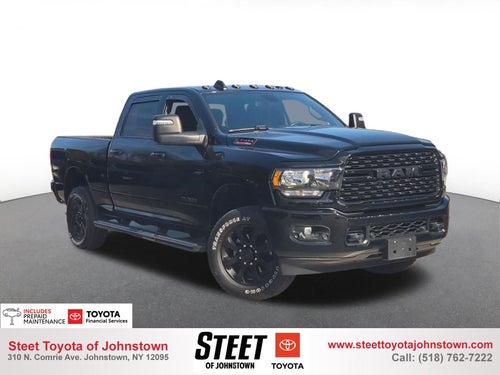 2024 RAM 3500 Big Horn