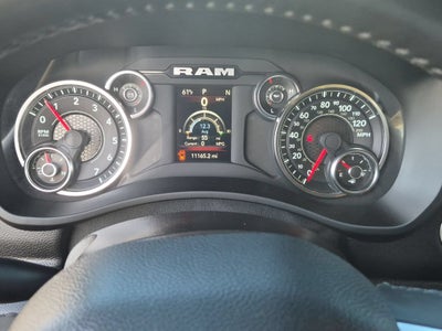 2024 RAM 3500 Big Horn