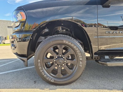 2024 RAM 3500 Big Horn