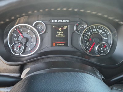 2024 RAM 3500 Big Horn