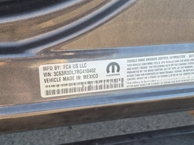 2024 RAM 3500 Big Horn