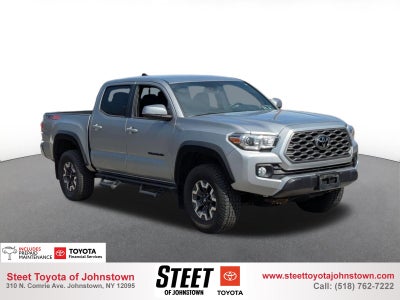 2023 Toyota Tacoma 4WD Base