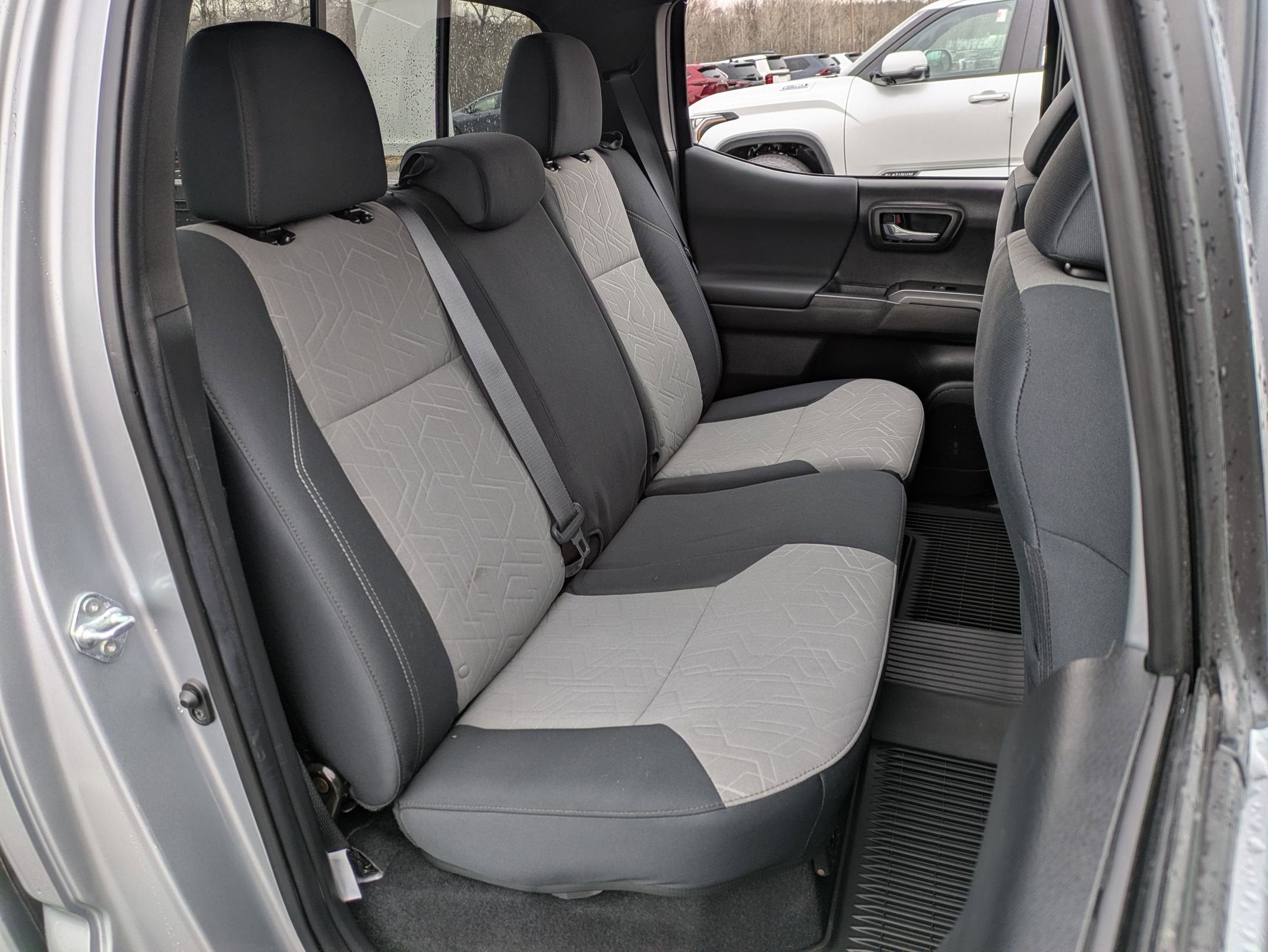 2023 Toyota Tacoma 4WD Base