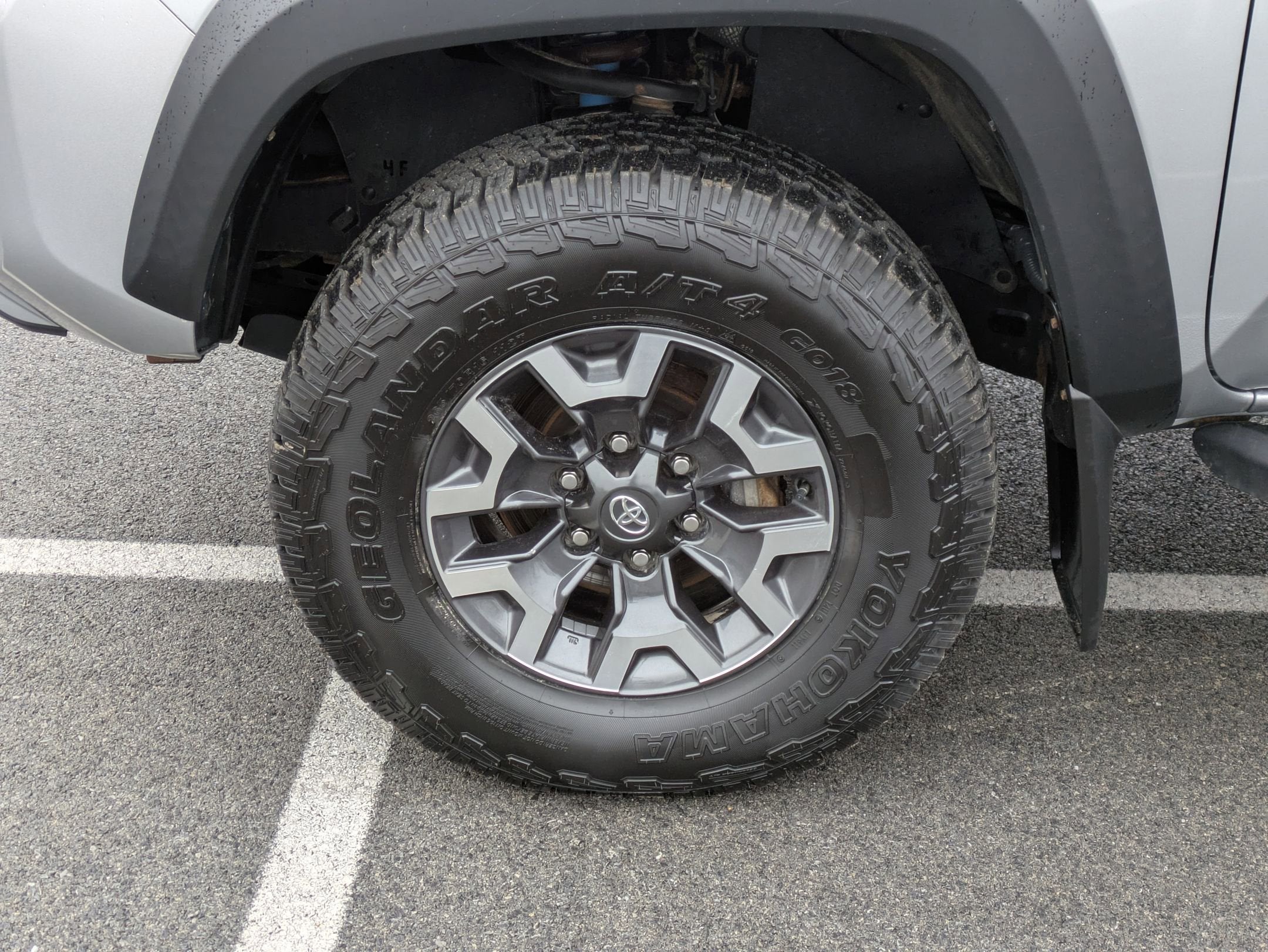 2023 Toyota Tacoma 4WD Base