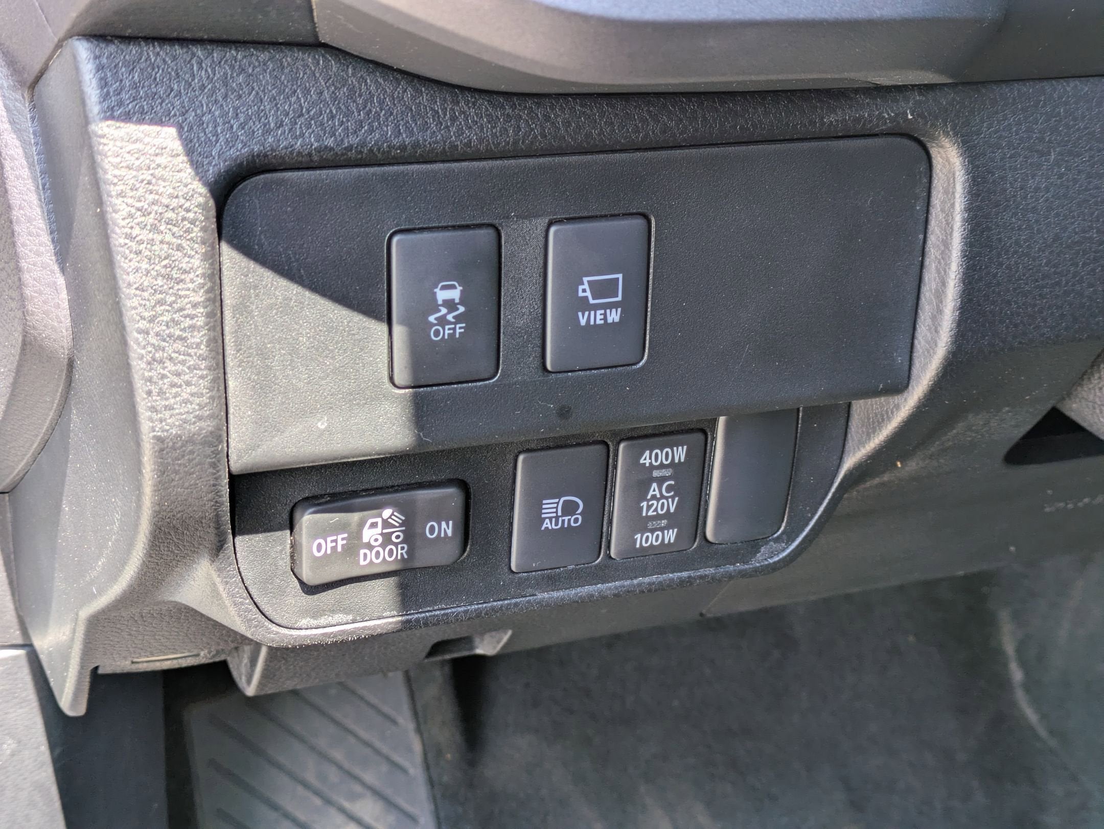 2023 Toyota Tacoma 4WD Base
