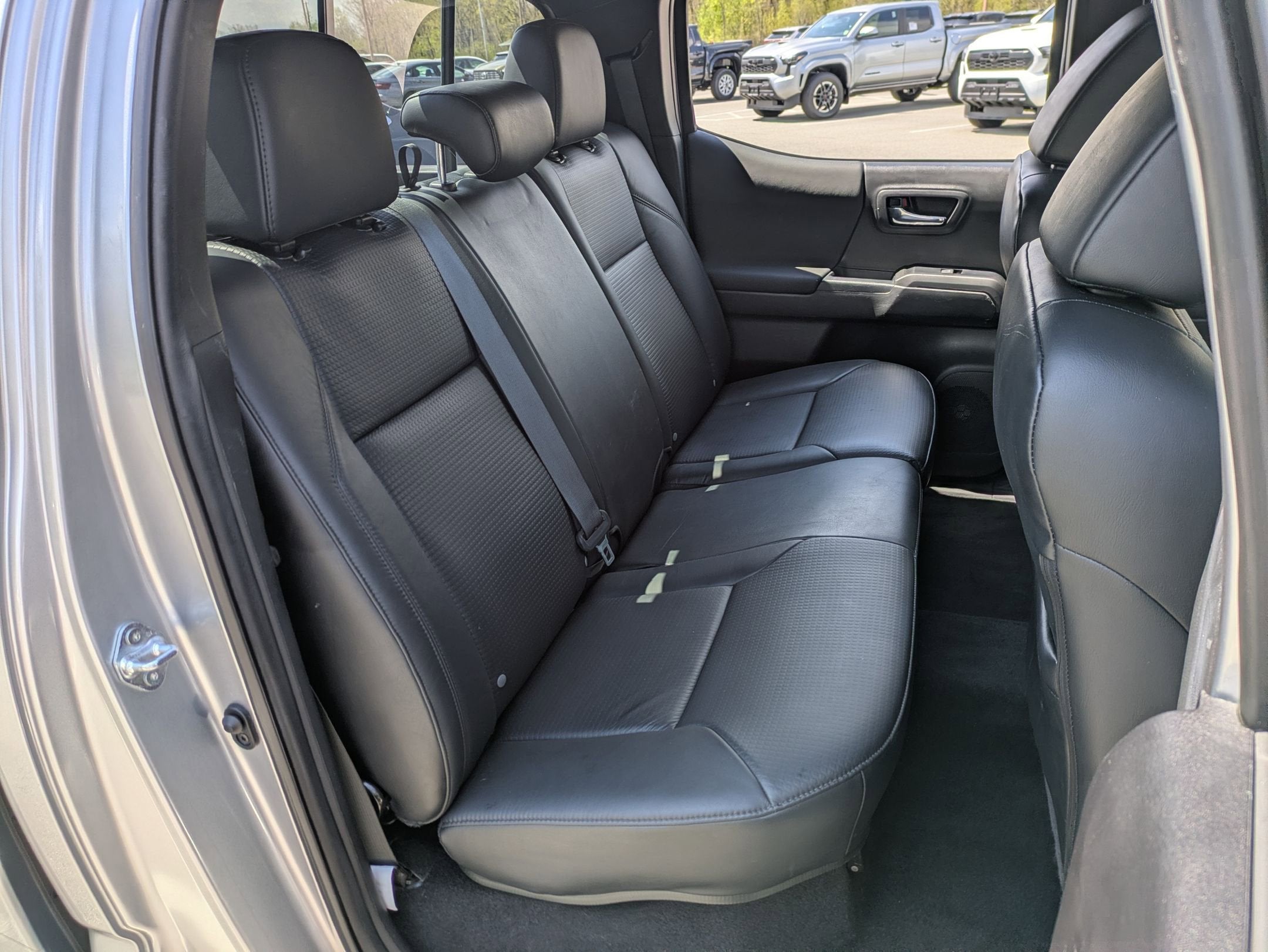2023 Toyota Tacoma 4WD Base