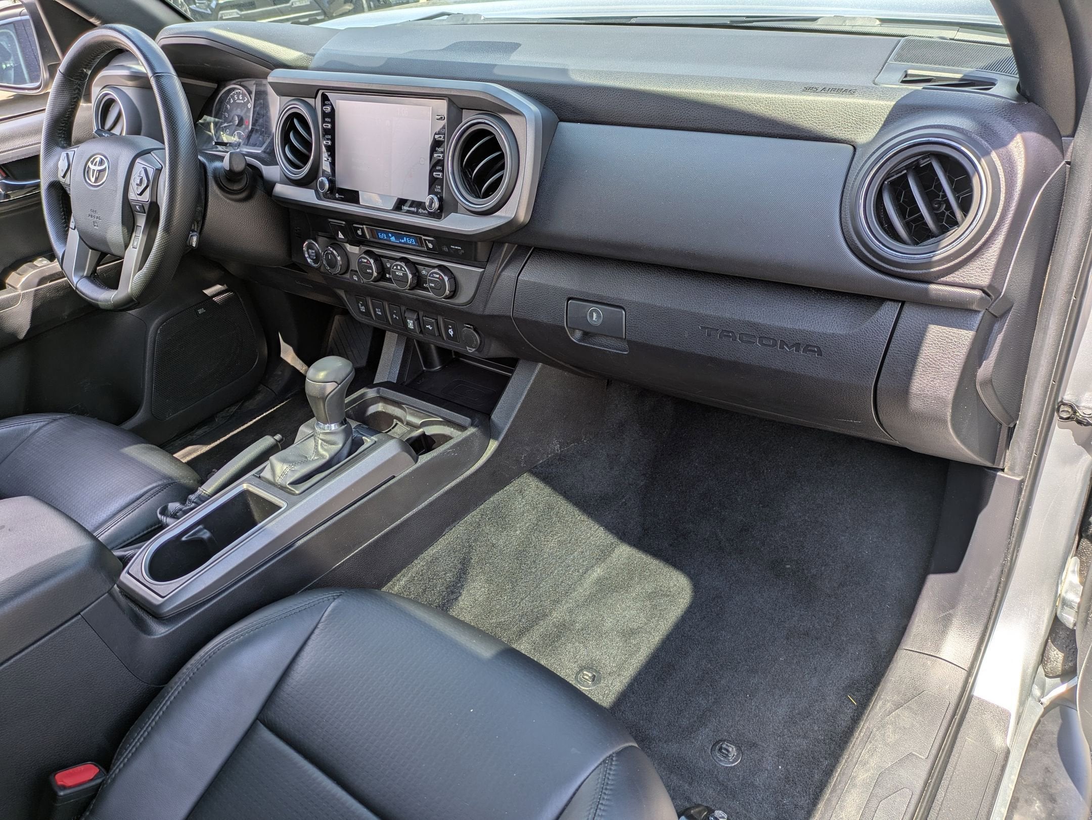 2023 Toyota Tacoma 4WD Base