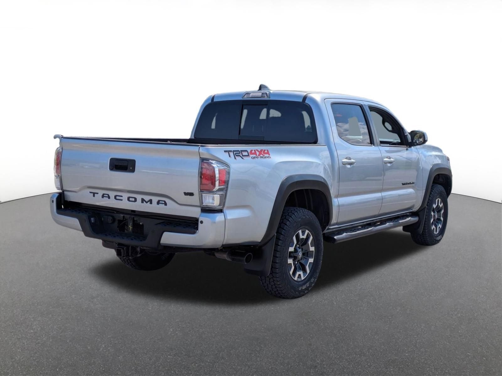 2023 Toyota Tacoma 4WD Base