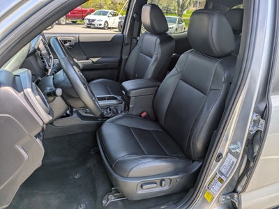 2023 Toyota Tacoma 4WD Base
