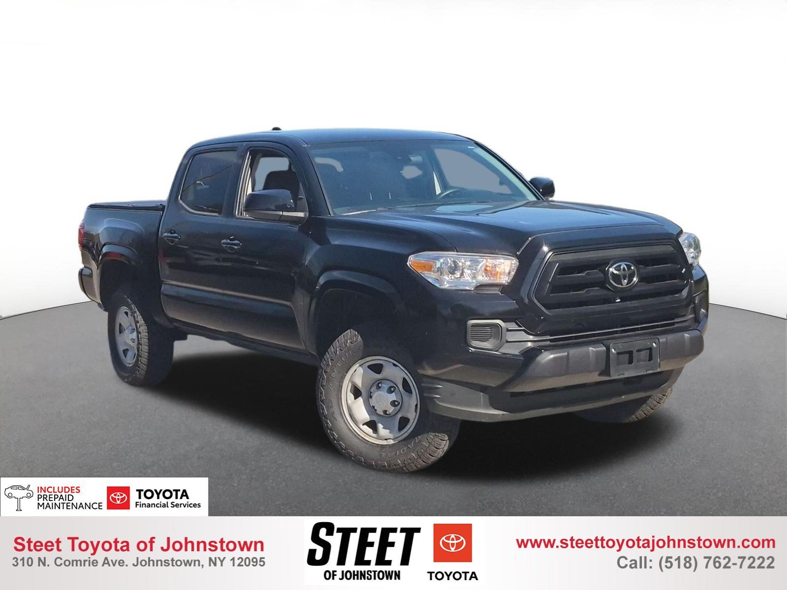 2023 Toyota Tacoma 4WD Base