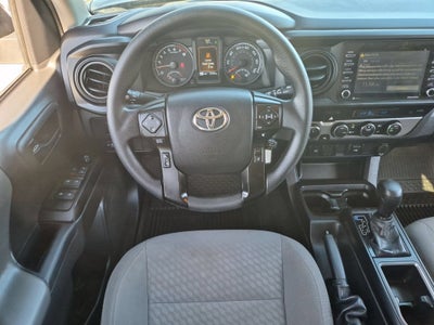 2023 Toyota Tacoma 4WD Base