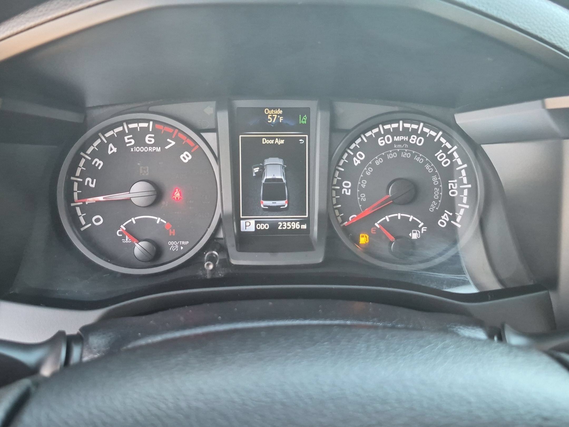 2023 Toyota Tacoma 4WD Base