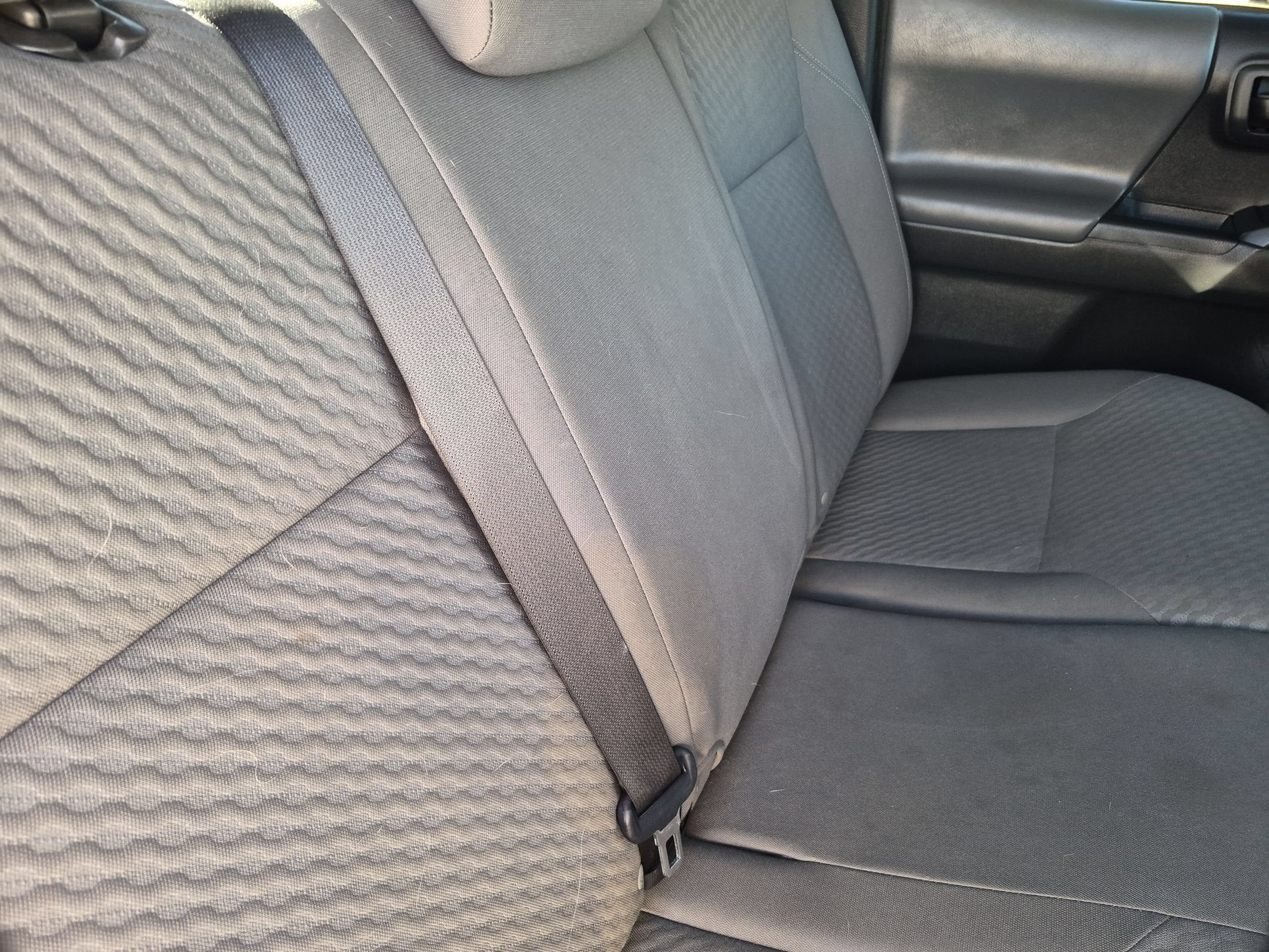 2023 Toyota Tacoma 4WD Base