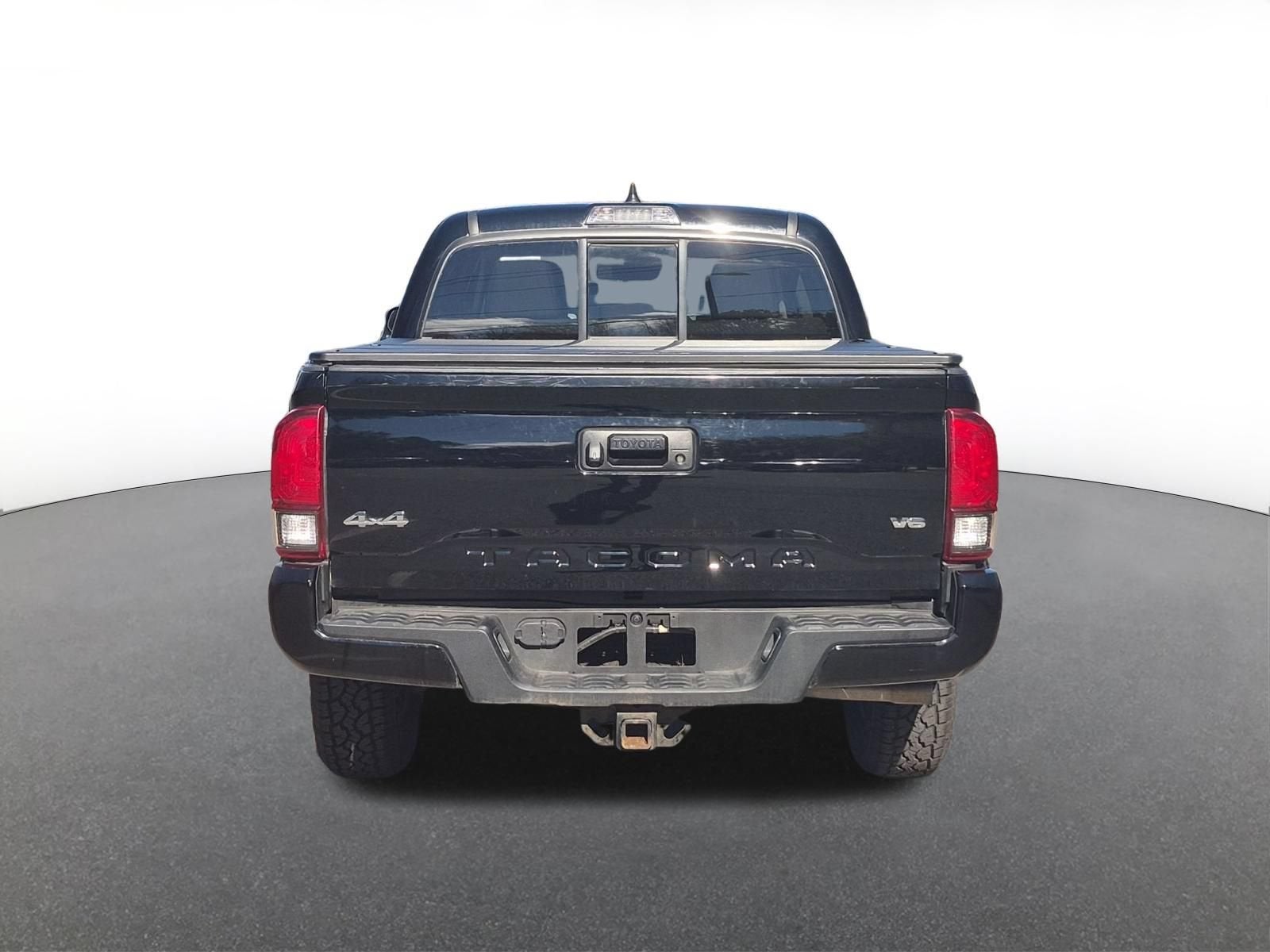 2023 Toyota Tacoma 4WD Base