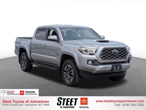 2021 Toyota Tacoma 4WD TRD Sport