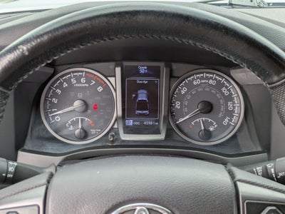 2021 Toyota Tacoma 4WD TRD Sport
