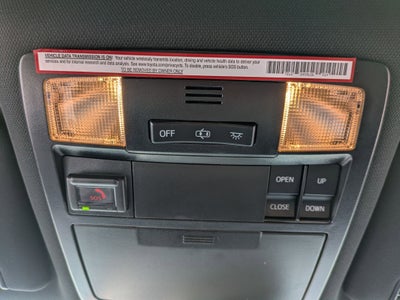 2021 Toyota Tacoma 4WD TRD Sport