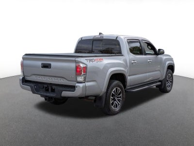 2021 Toyota Tacoma 4WD TRD Sport