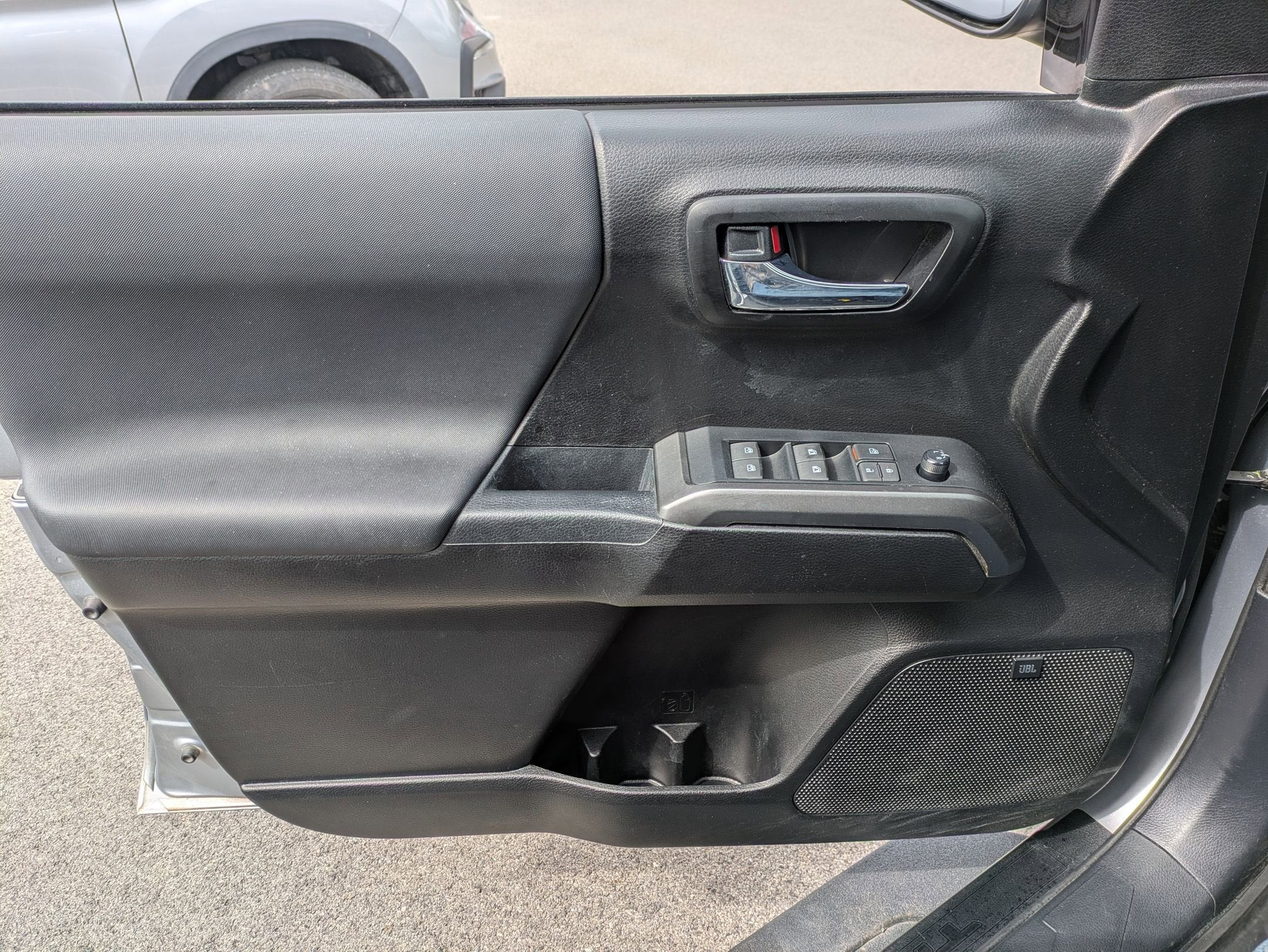 2021 Toyota Tacoma 4WD TRD Sport