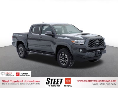 2023 Toyota Tacoma 4WD Base