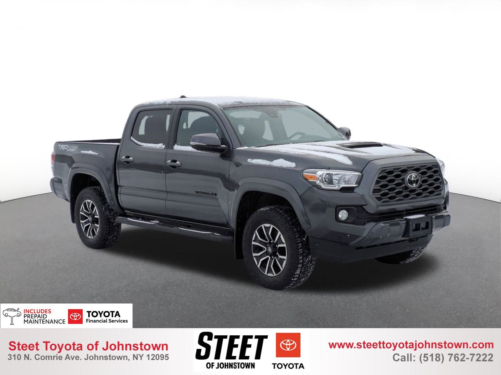 2023 Toyota Tacoma 4WD Base