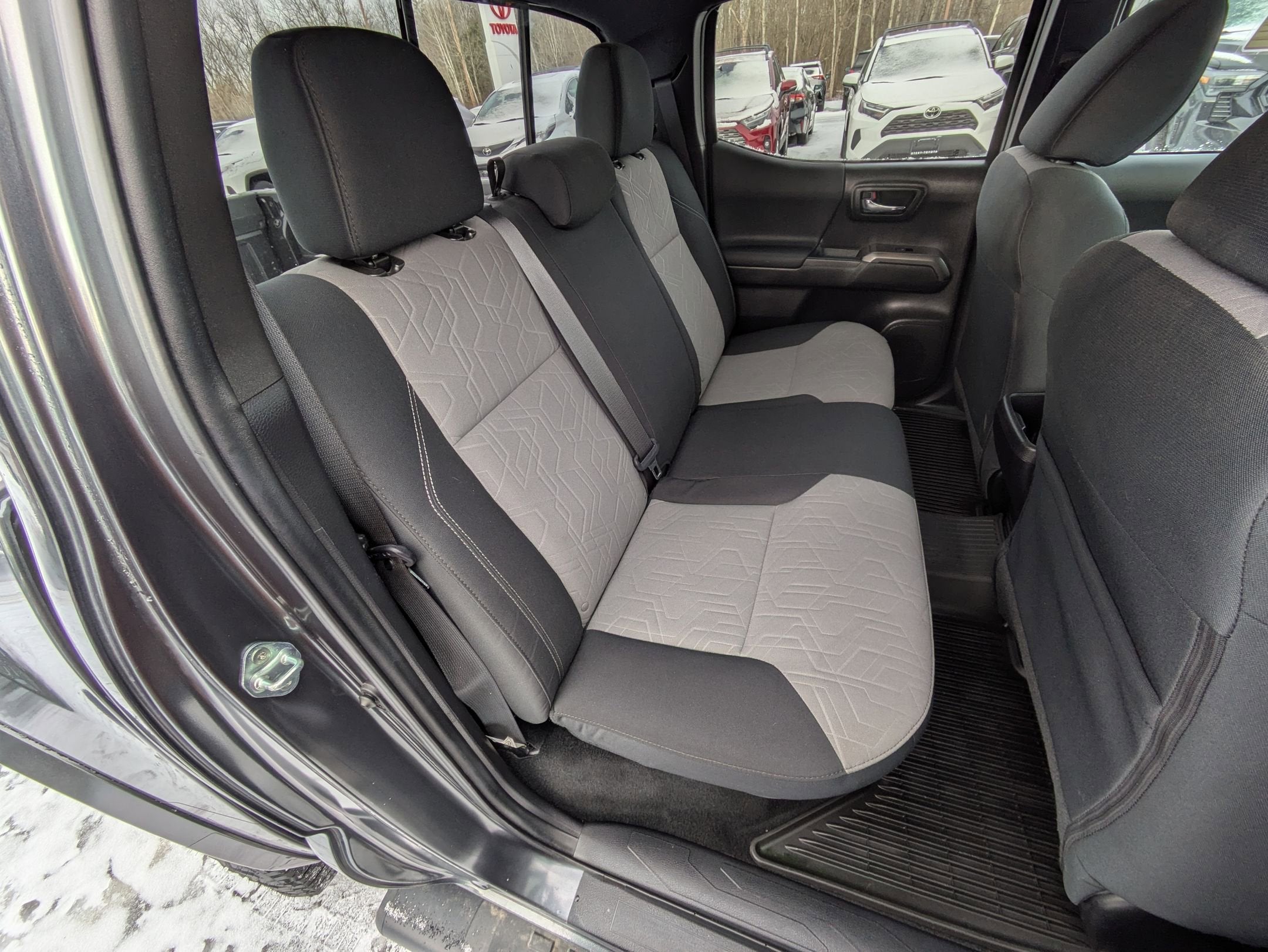 2023 Toyota Tacoma 4WD Base